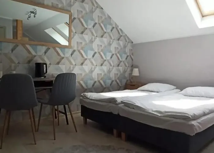 Pensjonat Dar-bull Sarbinowo